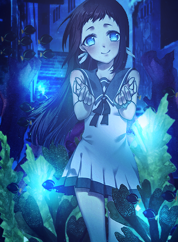 Nagi no asukara