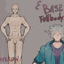 Fullbody Male Base F2U