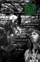 Pierce The Veil -Vic Fuentes