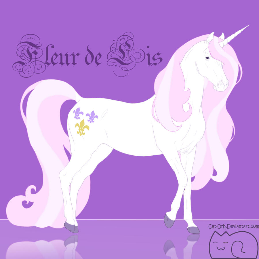 Realistic: Fleur de Lis