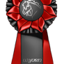 WWH - Show Ribbon - Second Place