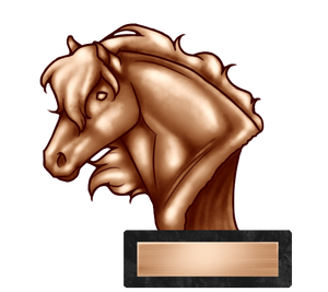 WWH - Trophy - Bronze