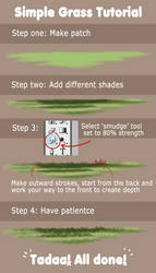 Simple Grass Tutorial