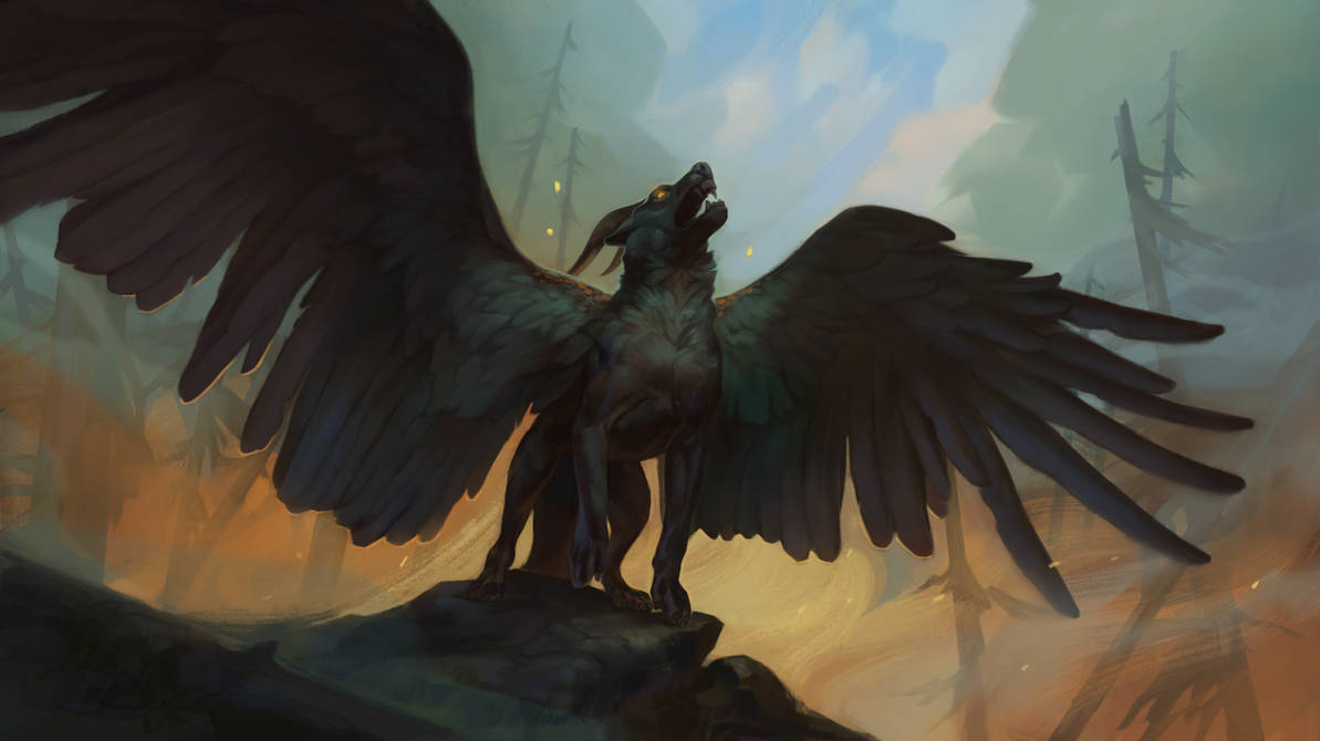 Rowan by Aivoree on DeviantArt