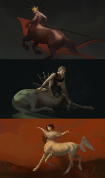 Centaurs