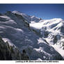Aiguille Du Midi of Mt Blanc
