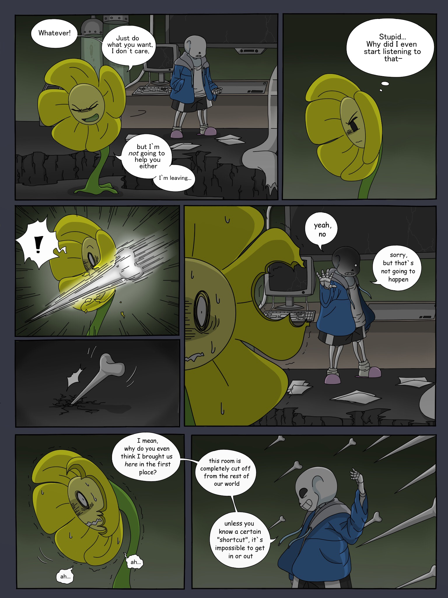 Snowfall (Part 1) page 14