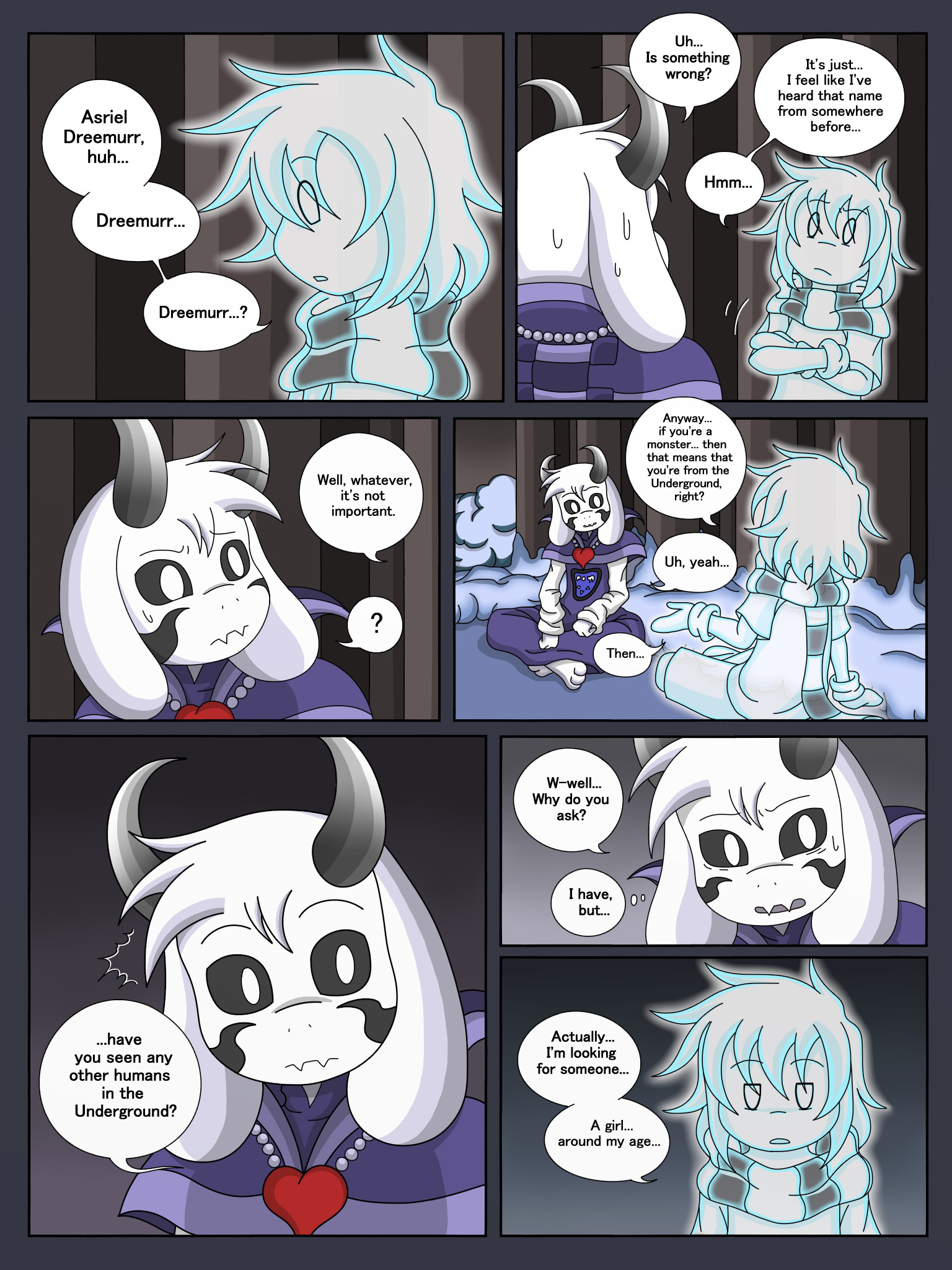 Snowfall (Part 1) page 35