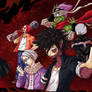 My hero academia - League of villains