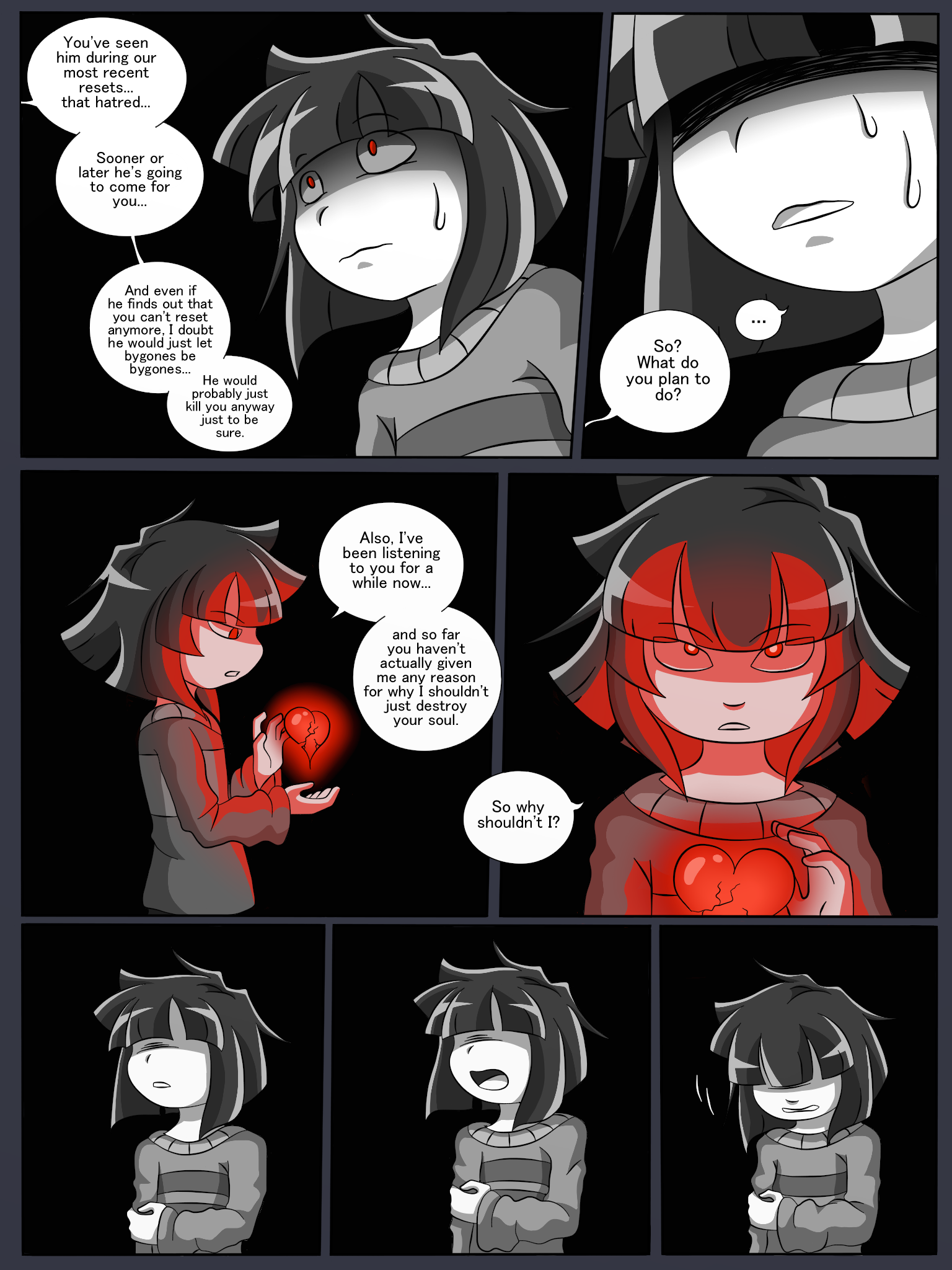 Snowfall (Part 2) page 16