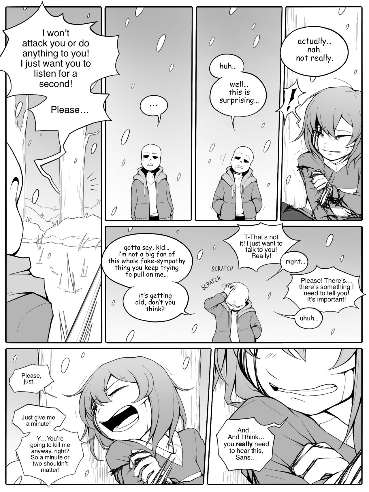 Snowfall (Part 2) page 64