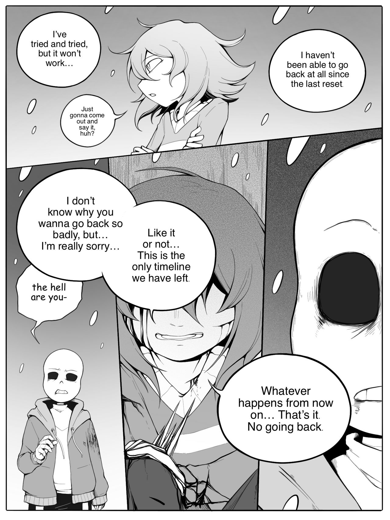 Snowfall (Part 2) page 68