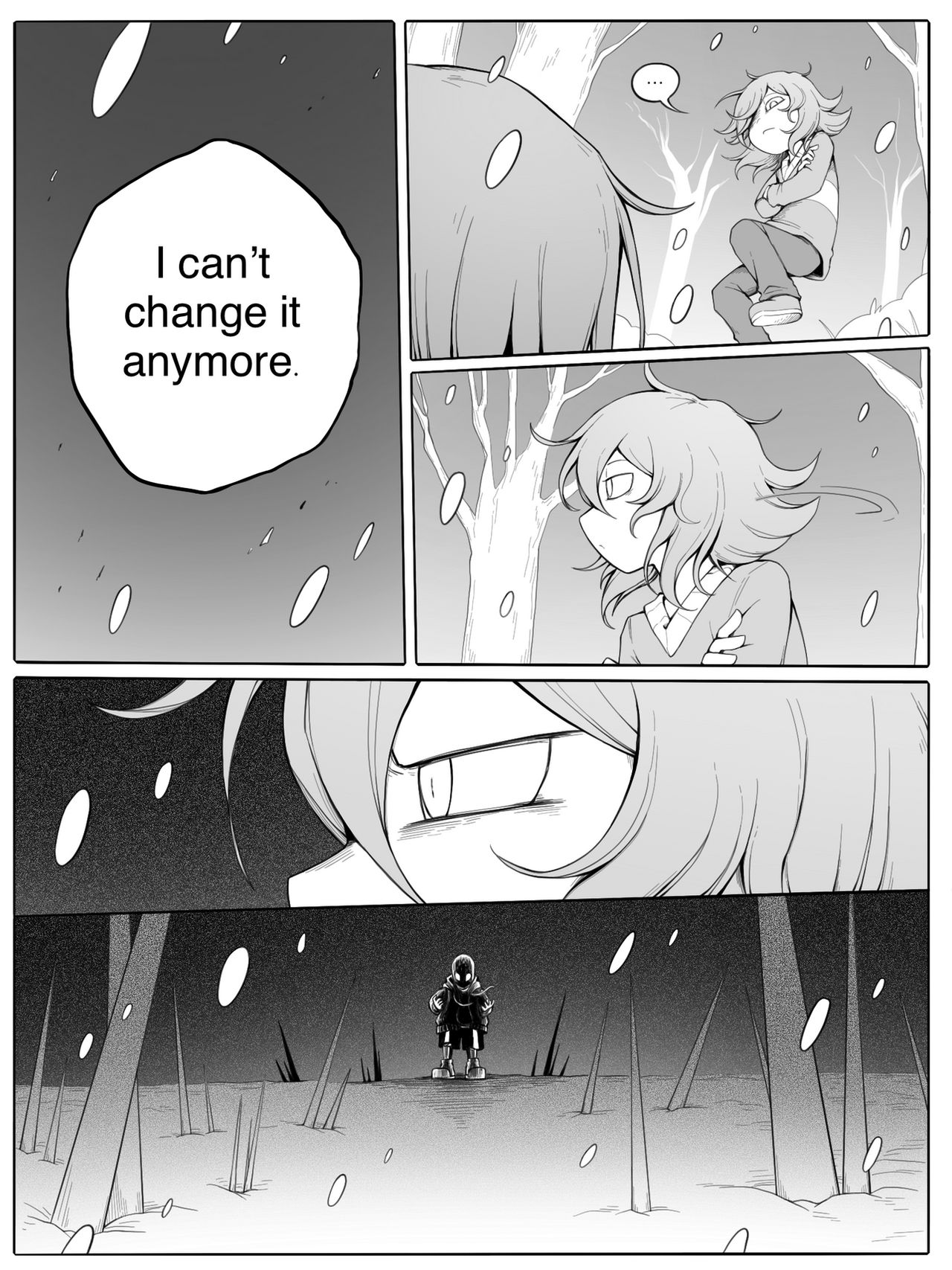 Snowfall (Part 2) page 69