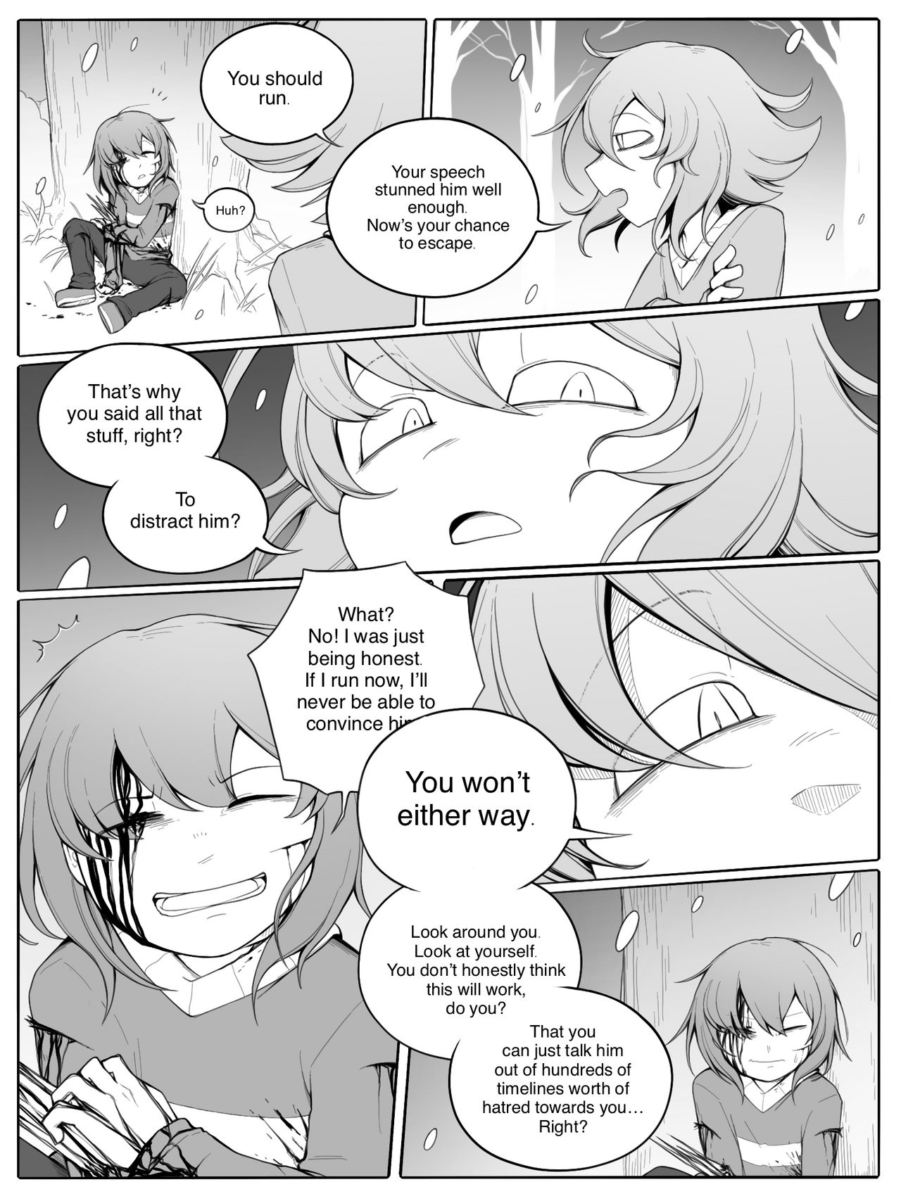 Snowfall (Part 2) page 70
