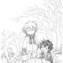 Pumpkin patch