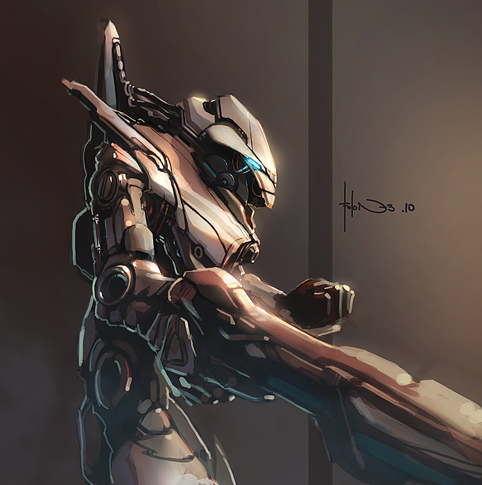 mech