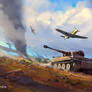 Tiger War Thunder