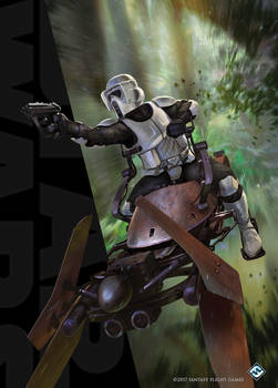 Speeder Bike