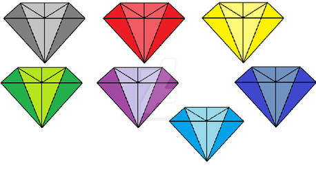 chaos emeralds