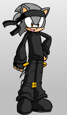 Xavier the Hedgehog