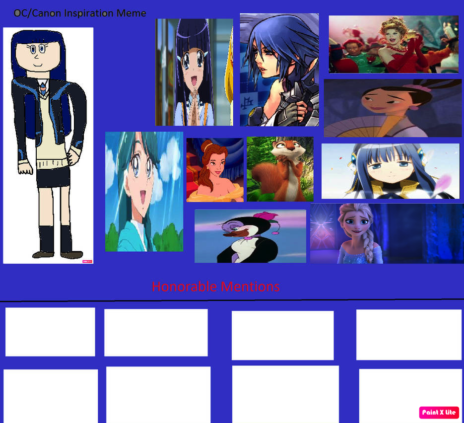 Art Raira Raira's Inspirations by cameron33268110 on DeviantArt