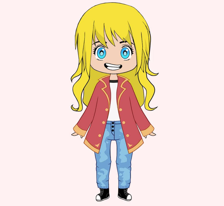 Chibi Razor by cameron33268110 on DeviantArt