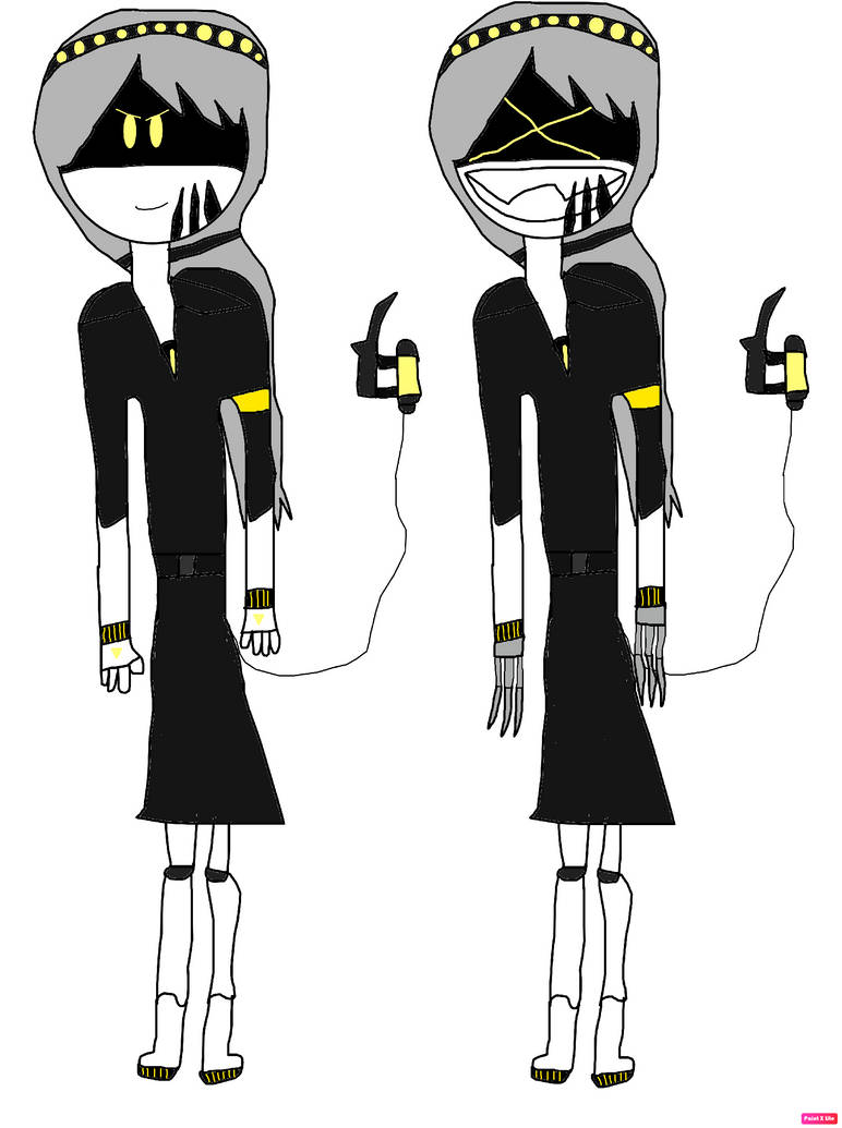 Serial Designation A by cameron33268110 on DeviantArt