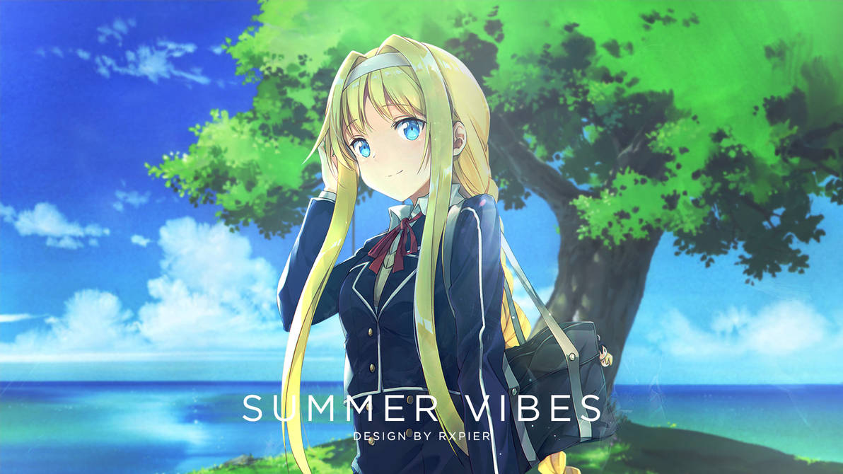 Summer Vibes by Rxpier on DeviantArt