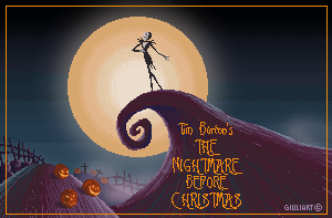 Nightmare Before Christmas