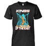 Smoke Kings Of The East Miami Dolphins Shirt