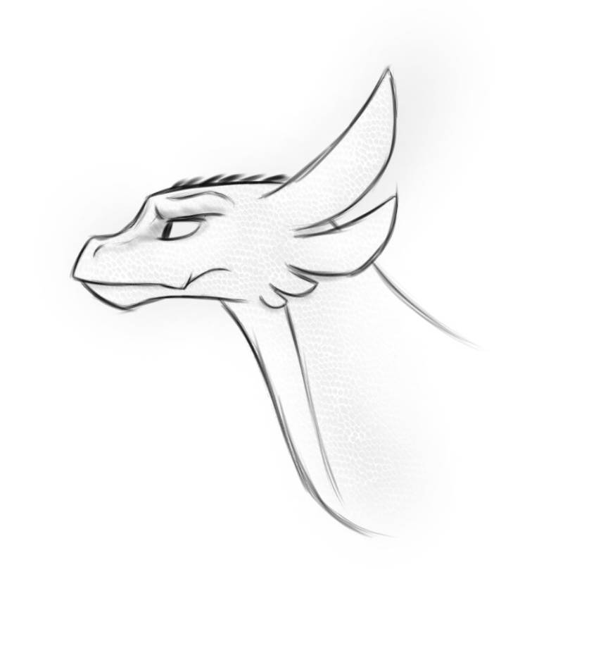 Toothless Head Shot By Alkonavi On DeviantArt