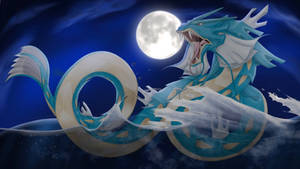 Gyarados Commission