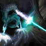Fighting the Grave Fight