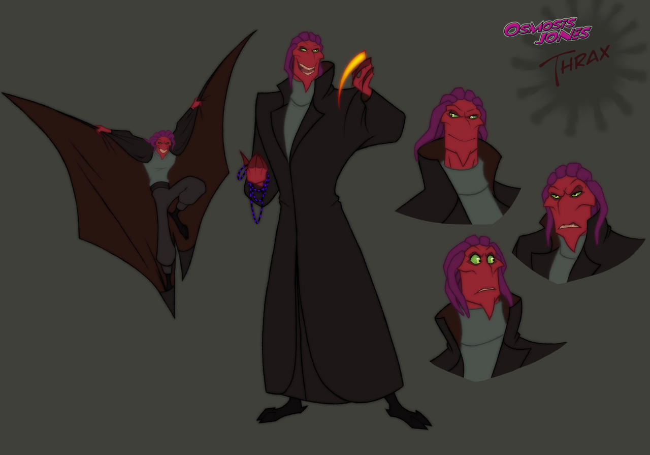 Thrax - Osmosis Jones profile by AmaryllisDreamer on DeviantArt