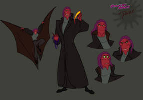 Thrax - Osmosis Jones profile
