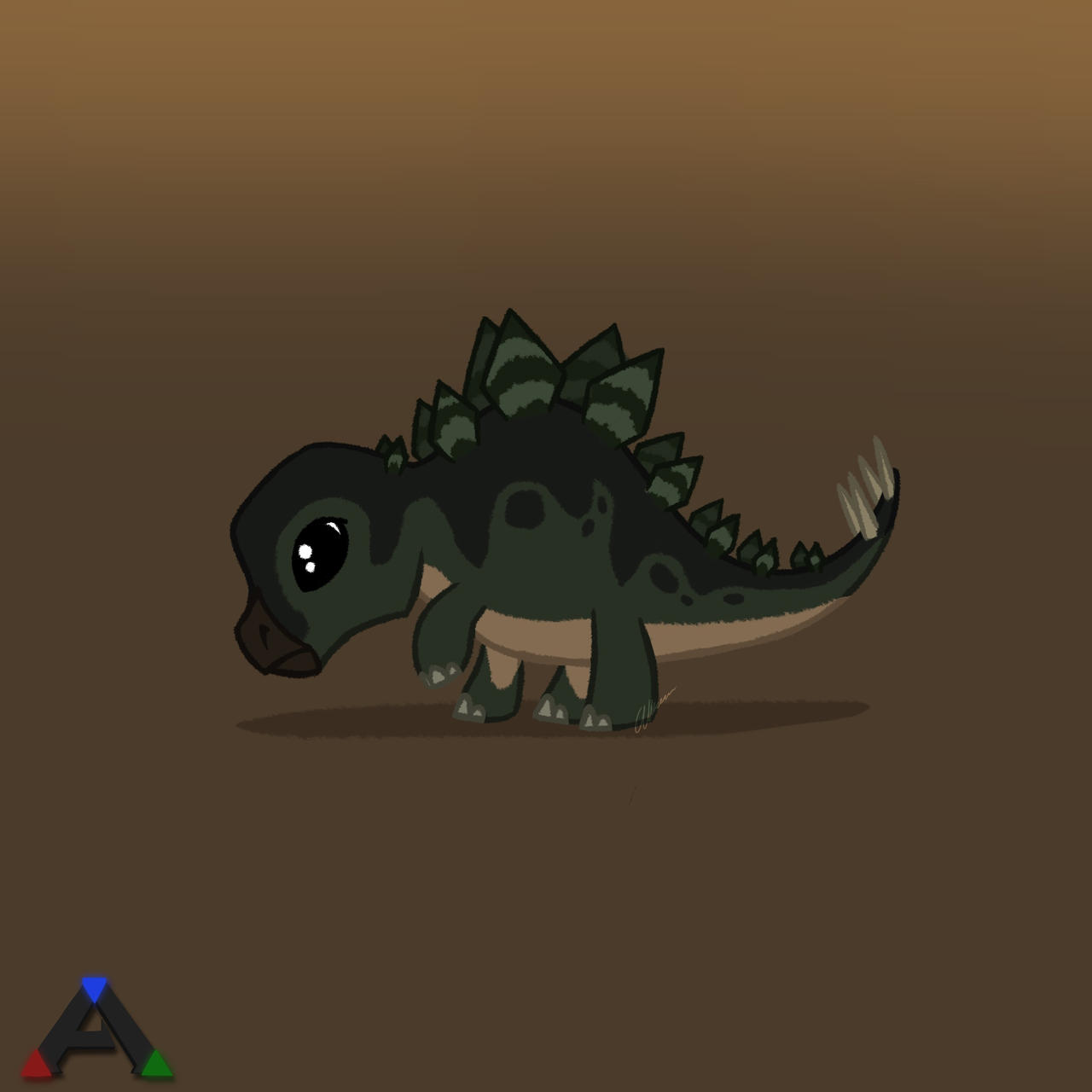 Chibi Stego By Alkonavi On DeviantArt chibi-stego-by-alkonavi-on-deviantart