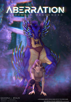 Ark: Aberration Darkness Descended Cover