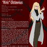 Rapture Purgatory Profile - Kris Octavius/Doc Ock