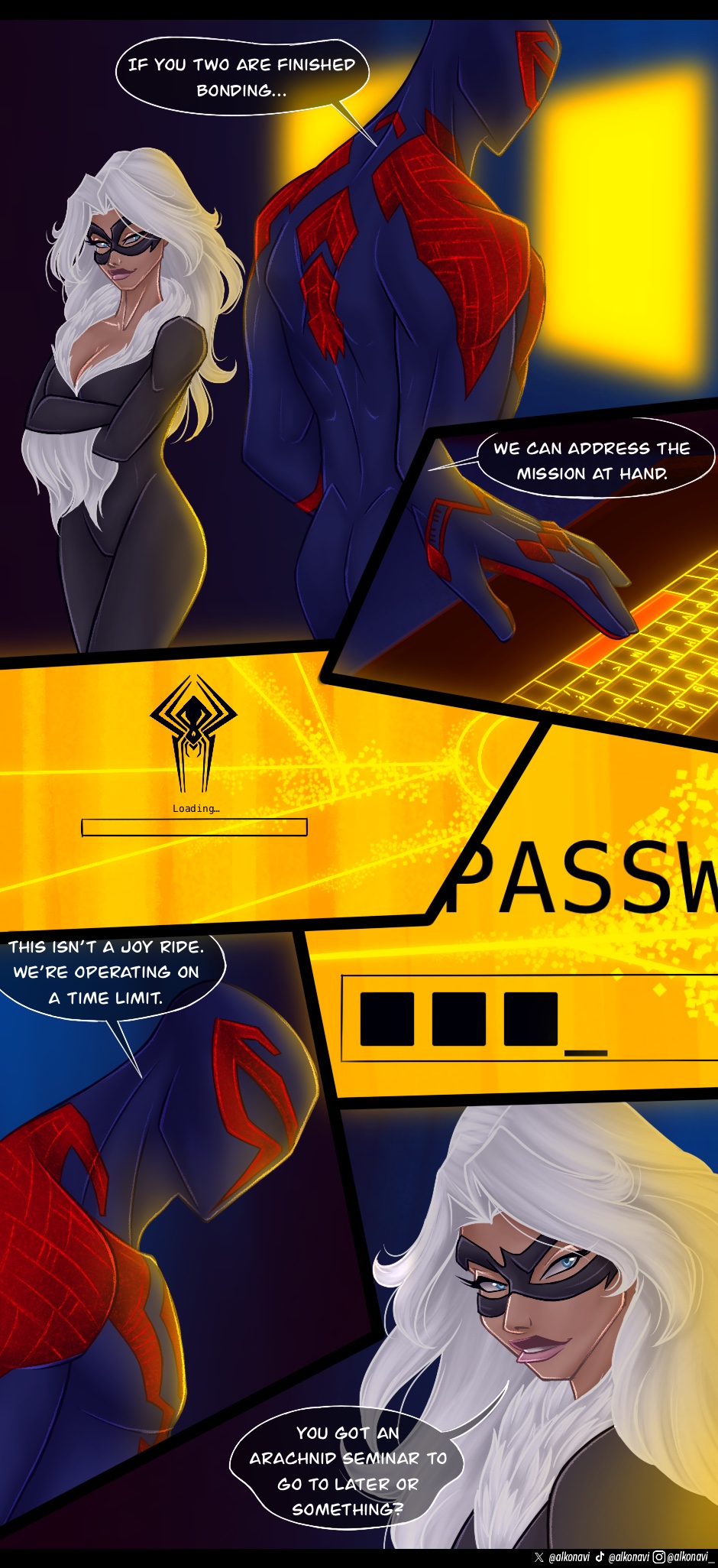 Rapture Purgatory Chapter 2: Rapture - Page 6
