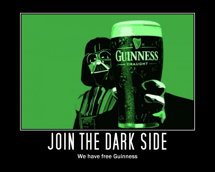 Join the dark side