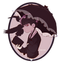 goth ichimatsu
