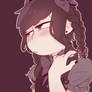 Ichimatsu Goth Lolita