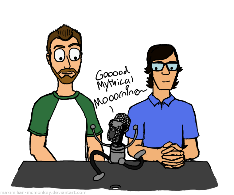 Good Mythical Morning with Rhett and Link