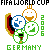 WC Germany 2006 Emoticons