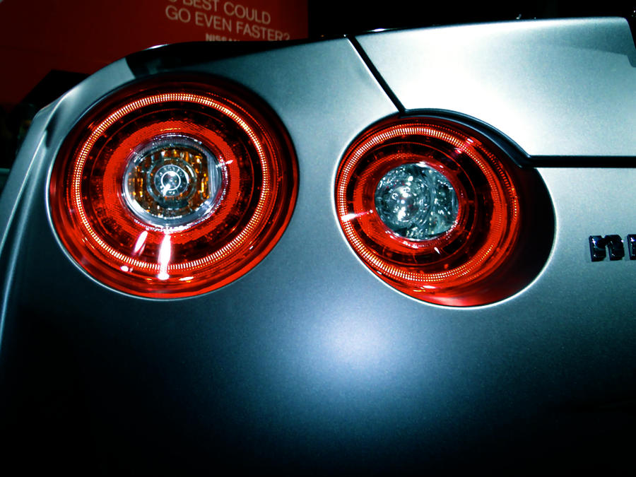 Sls Brake Light Racing Module Gtr R35 GTR R35 Nismo by camaro-ss on DeviantArt