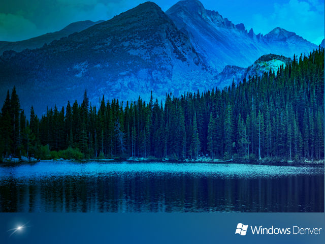 Windows Denver 2009 by SpaceCube5 on DeviantArt