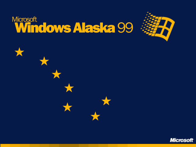 Windows 1999 Windows Alaska 1999 by SpaceCube5 on DeviantArt