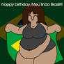 Ada Celebrates 204 Years of Brazil