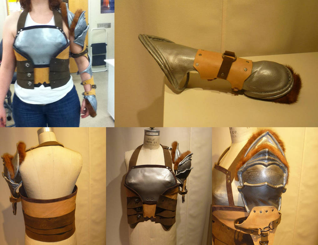 Deviantart Armor Types Armor by TheatreElf on DeviantArt