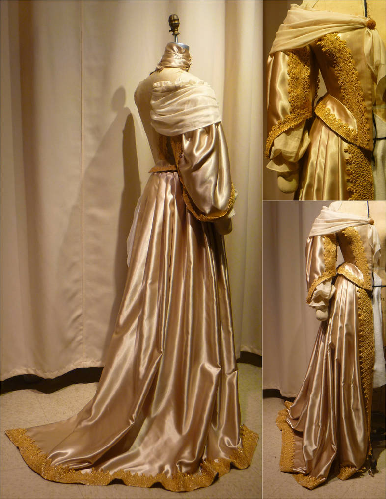 Period Pattern - Roccoco by TheatreElf on DeviantArt